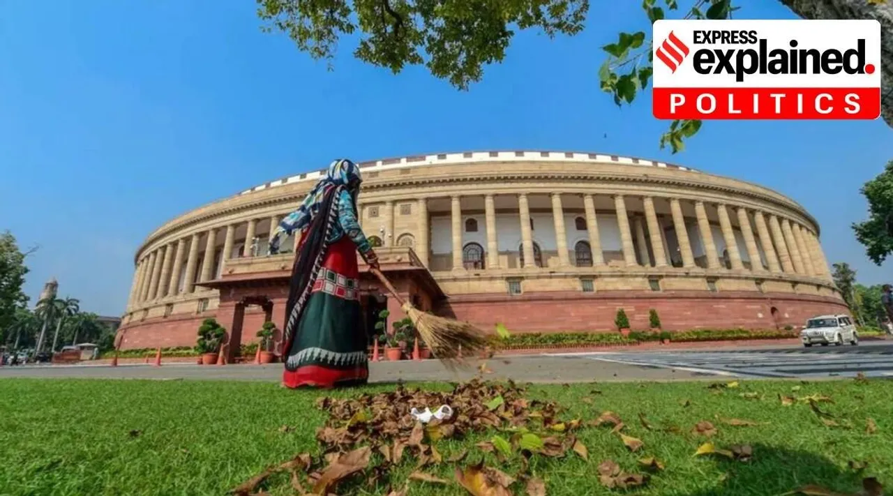 Parliament, Parliament monsoon session, Parliament monsoon session disruption, நாடாளுமன்றம், மக்களவை, ராஜ்யசபா, குறைந்த ஆக்கத்திறன், பிஆர்எஸ் சட்டமன்ற ஆராய்ச்சி, கோவிட் 19 ஆராய்ச்சி, பாஜக, காங்கிரஸ், pegasus spyware, farmers protest, covid situation, PRS legislative research, india, BJP, congress