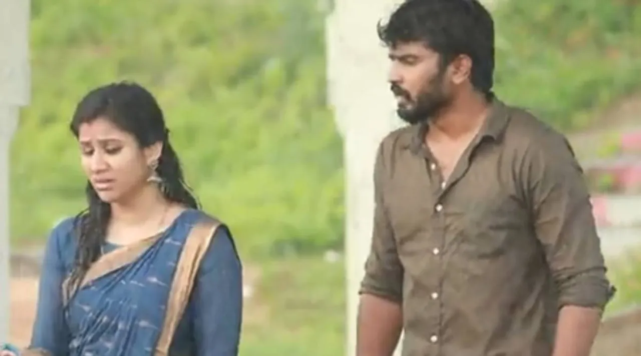 Vijay TV Serial, Raja Rani 2 Serial, Raja Rani 2 Serial today episode, விஜய் டிவி, ராஜா ராணி 2 சீரியல், ஆல்யா மானசா, சித்து, பிரவீனா, ராஜா ராணி, Sandhya asks questions at Saravanan, Alya Manasa, Sidhu, Praveena, Raja Rani 2, Tamil Serial news
