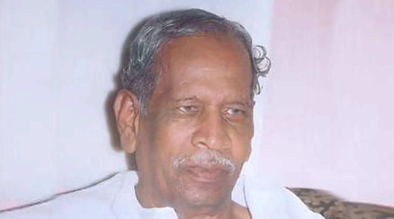 தமிழக காங்கிரஸ் கட்சியின் முன்னாள் தலைவர் தின்டிவனம் ராமமூர்த்தி மரணம்