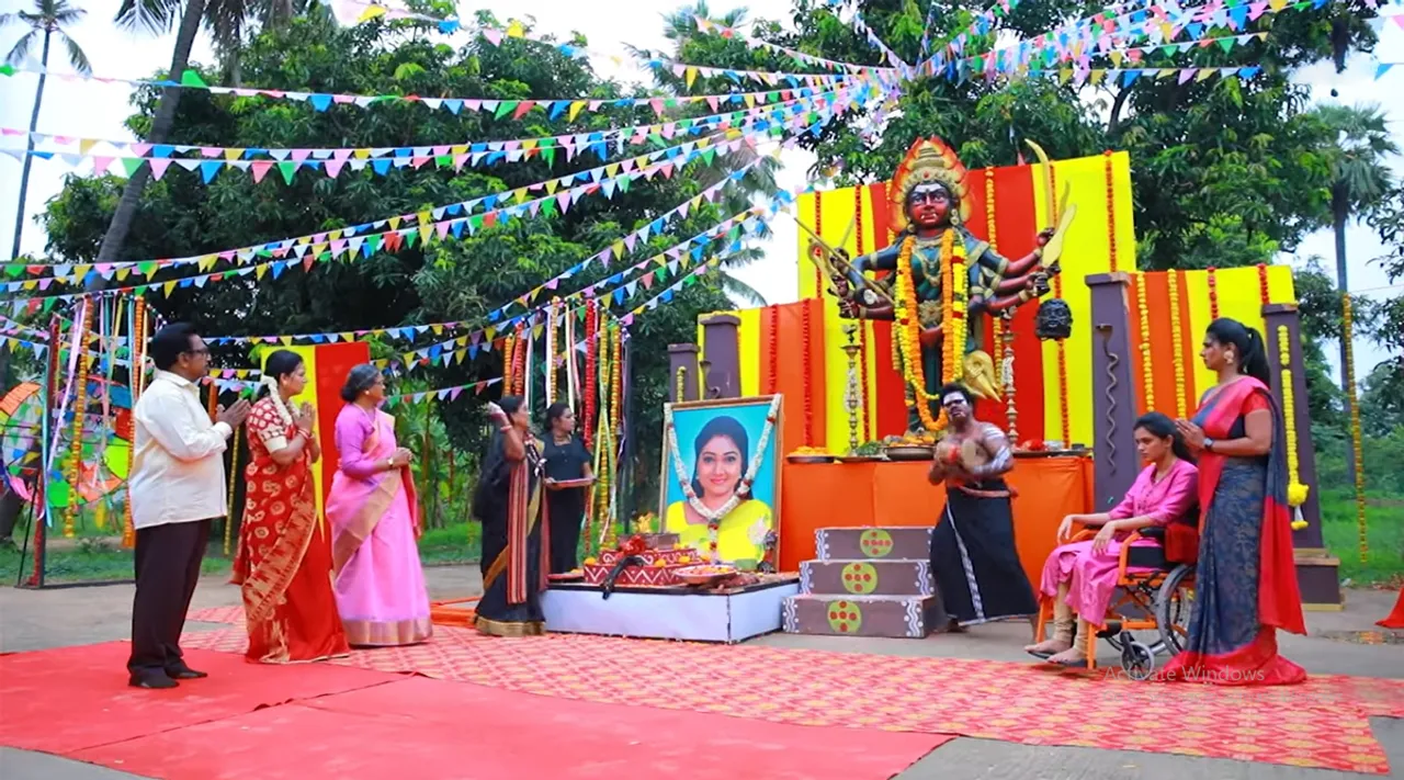 Sun TV Serial: ரோஜாவுக்கு எதிராக பெண் மந்திரவாதி காளி பூஜை; அடித்துத் துவைக்கும் அர்ஜுன்!