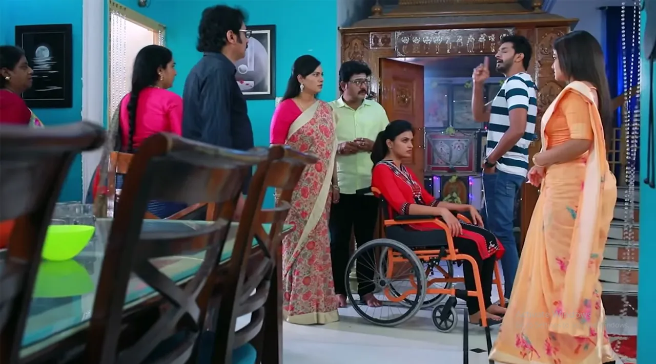 Sun TV Serial : பாட்டியை சிறைக்கு அனுப்பிய அர்ஜூன் : வருத்தத்தில் பிரதாப், கல்பனா