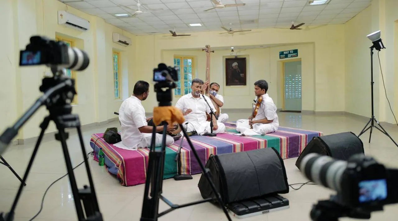 Sanjay subrahmanyan, Sanjay Sabha