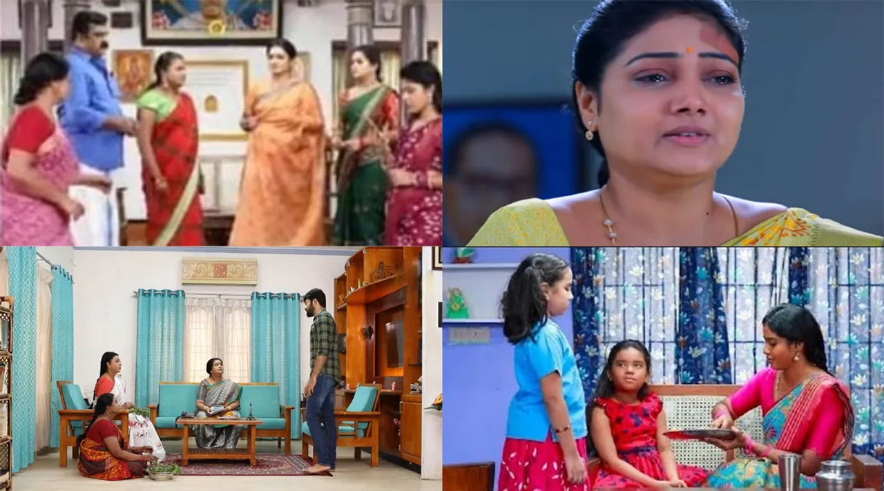 Tamil Serial Rating : ஐபிஎஸ் கனவை மூடி வச்சிட்டு இங்க குதிச்சிட்டு இருக்கியா? சந்தியாவை கேள்வி கேட்கும் ரசிகர்கள்