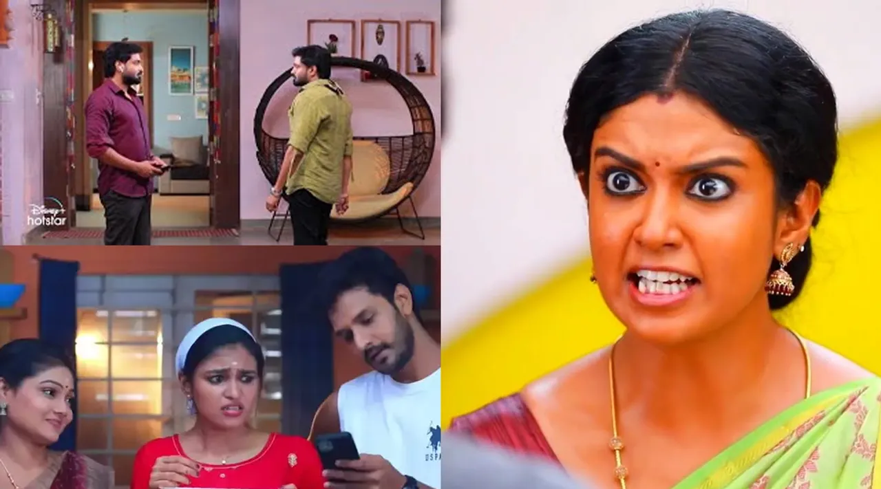 Tamil Serial Rating : நாங்களும் கடைசியா கேக்குறோம் டிஎன்ஏ டெஸ்ட் எடுப்பீர்களா மாட்டீர்களா... பதில் சொல்லுங்க பாரதி