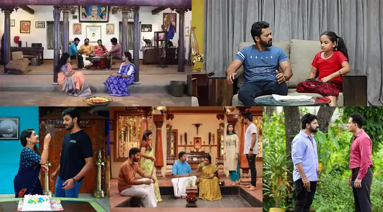 Tamil Serial Rating : அதெல்லாம் சரிங்க பாரதி... அந்த டிஎன்ஏ டெஸ்ட் மறந்துடாதீங்க...
