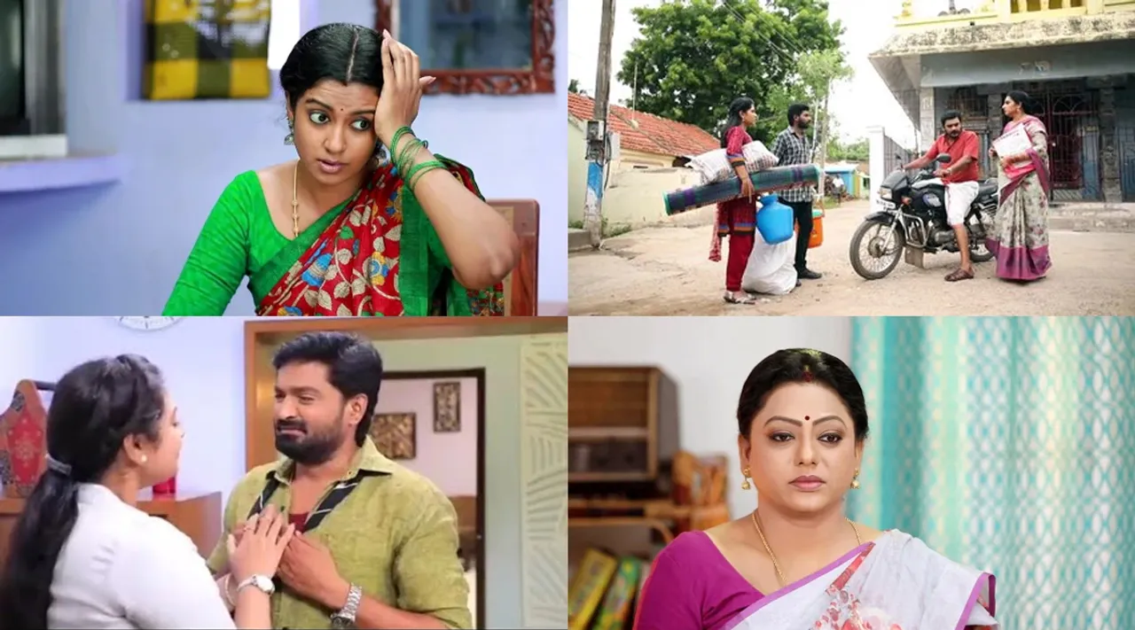Tamil Serial Rating : ஏன் இப்படி ஜவ்வா இழுக்கிறீங்க டைரக்டர் சார்... சோதனை கட்டத்தில் பாரதி கண்ணம்மா