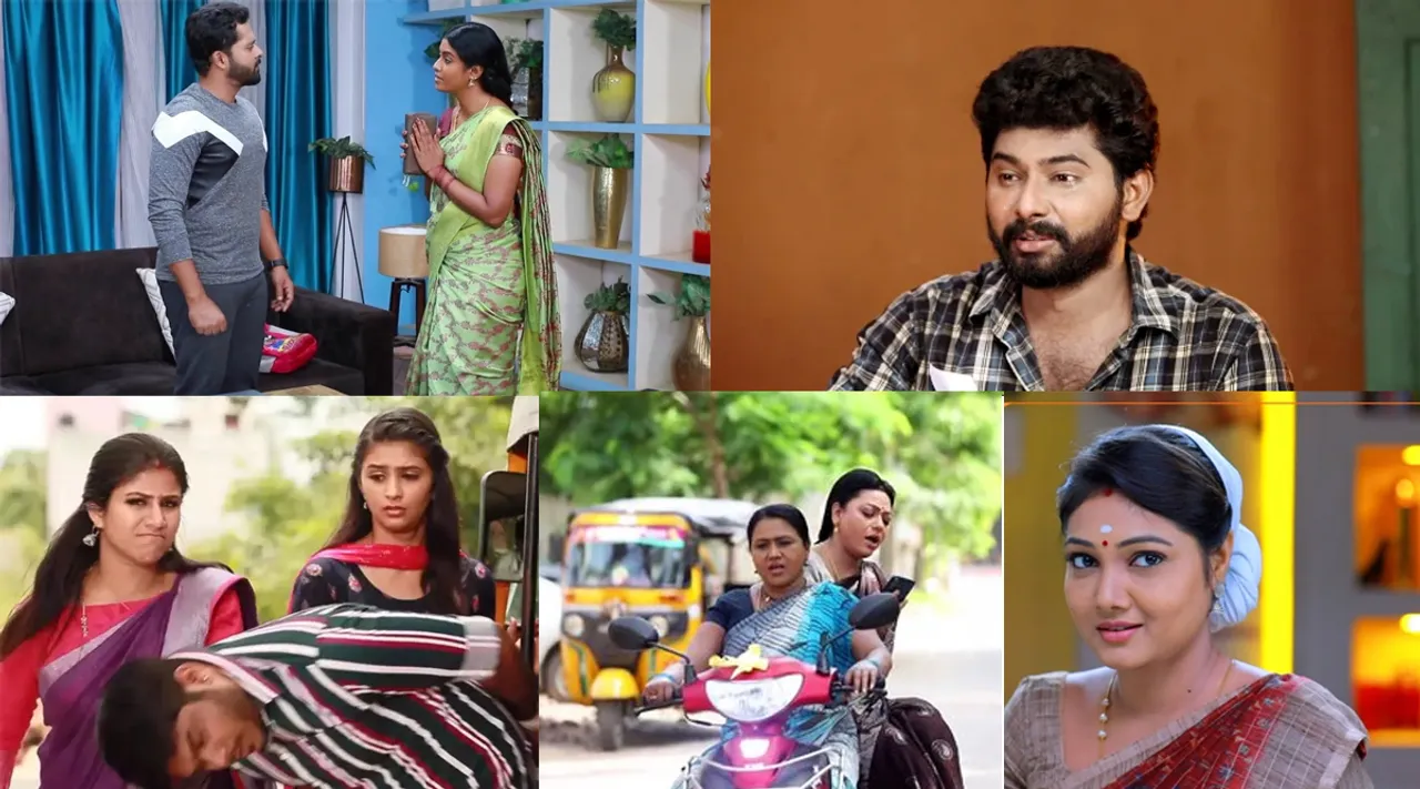 Tamil Serial Rating : வேலை இல்லாம உன்ன யாருப்பா கல்யாணம் பண்ணிக்க சொன்னா... இது தேவையா கண்ணா?