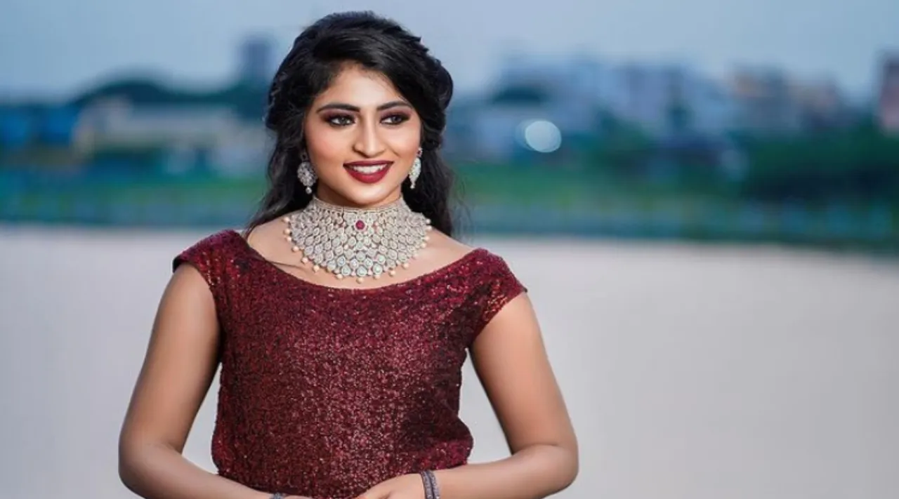 Naam Iruvar Namaku Iruvar Serial Vaishnavi Arulmozhi Beauty Secrets