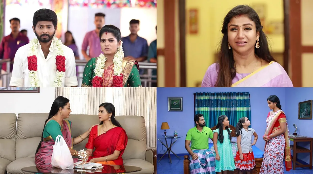 ஷாக்... கண்ணம்மாவை விட விஜய் டிவியில் இந்த சீரியல் 'டாப்'பாமே... நம்புறீங்களா?