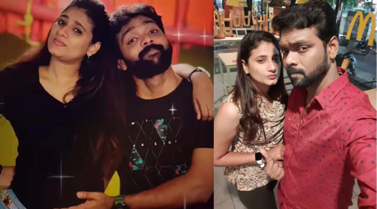 நவம்பரில் குழந்தை... என் கணவர் மாதிரி இருக்கும்' விஜய் டிவி பிரபலம் மனைவி நெகிழ்ச்சி