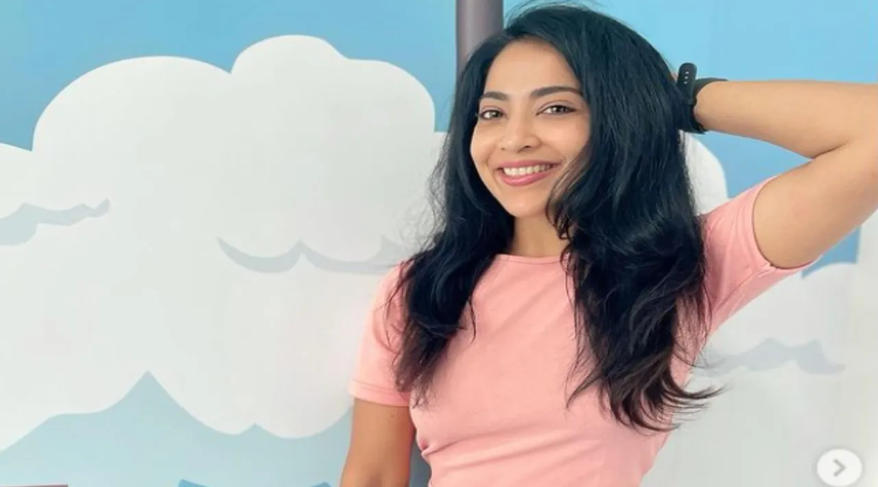 VJ Ramya Hair Fall tips for Gym goers Viral Video