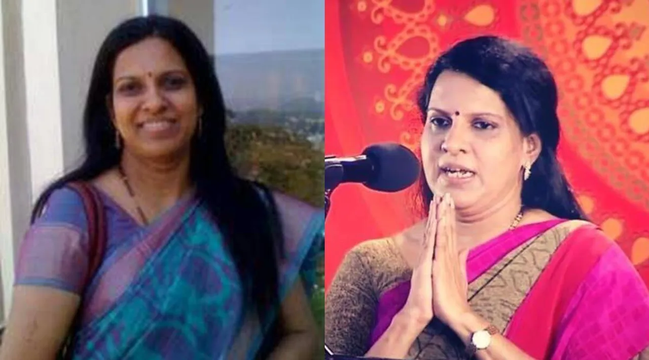 பாரதி பாஸ்கர் உடல்நிலை முன்னேற்றம் : லேட்டஸ்ட் அப்டேட்