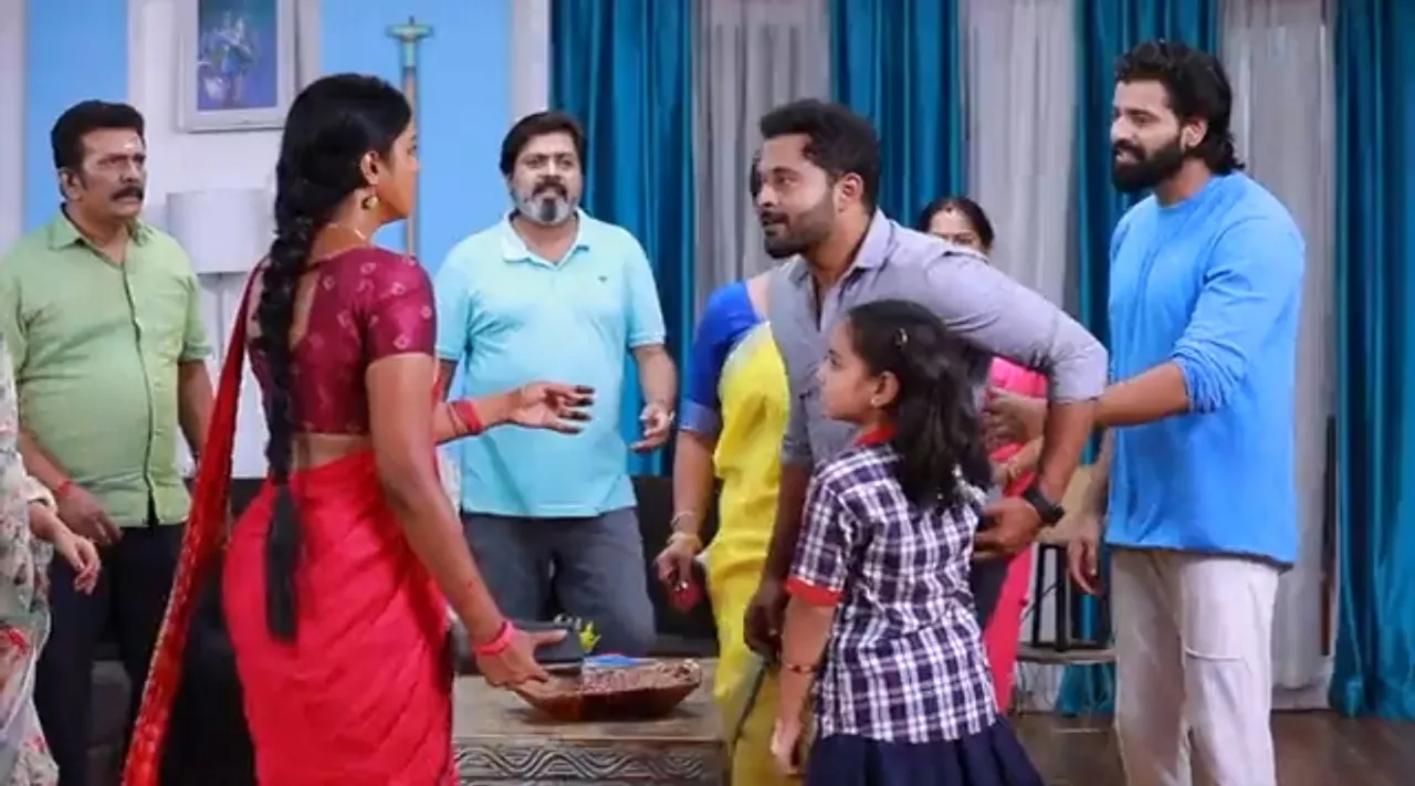 Vijay TV Serial; லட்சுமியை பிரிந்து வாடும் கண்ணம்மா… அடுத்து என்ன செய்யப்போகிறாள்?