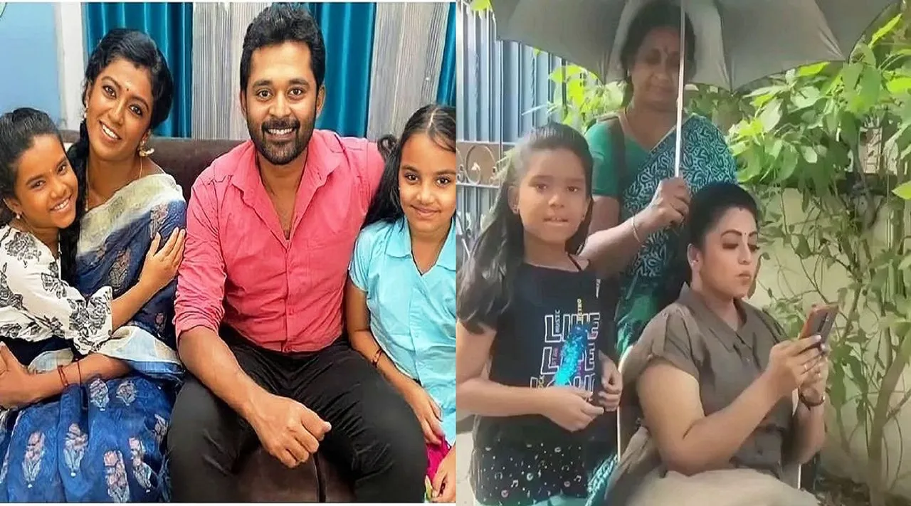 Bharathi Kannamma Serial: பாட்டி சௌந்தர்யாவை வச்சு காமெடி செய்யும் ஹேமா குட்டி... வைரல் வீடியோ!