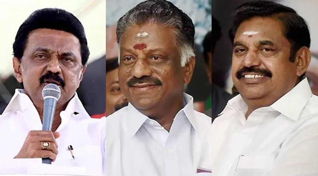 aiadmk, dmk, ops eps, cm mk stalin, 100 days of dmk rule, அதிமுக, திமுக, ஓபிஎஸ், இபிஎஸ், முதலமைச்சர் முக ஸ்டாலின், தமிழ்நாடு பட்ஜெட், tamil nadu politics, tn budget 2021