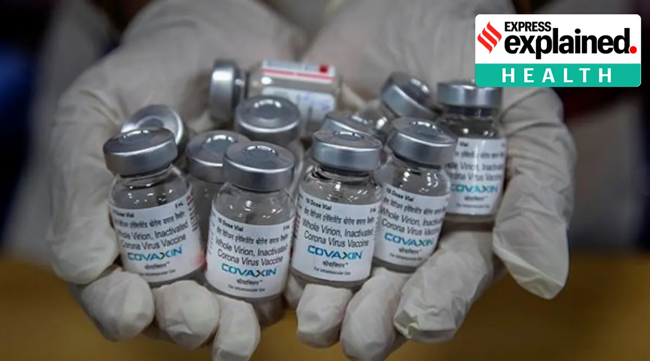 Covaxin works against delta plus new study Tamil News