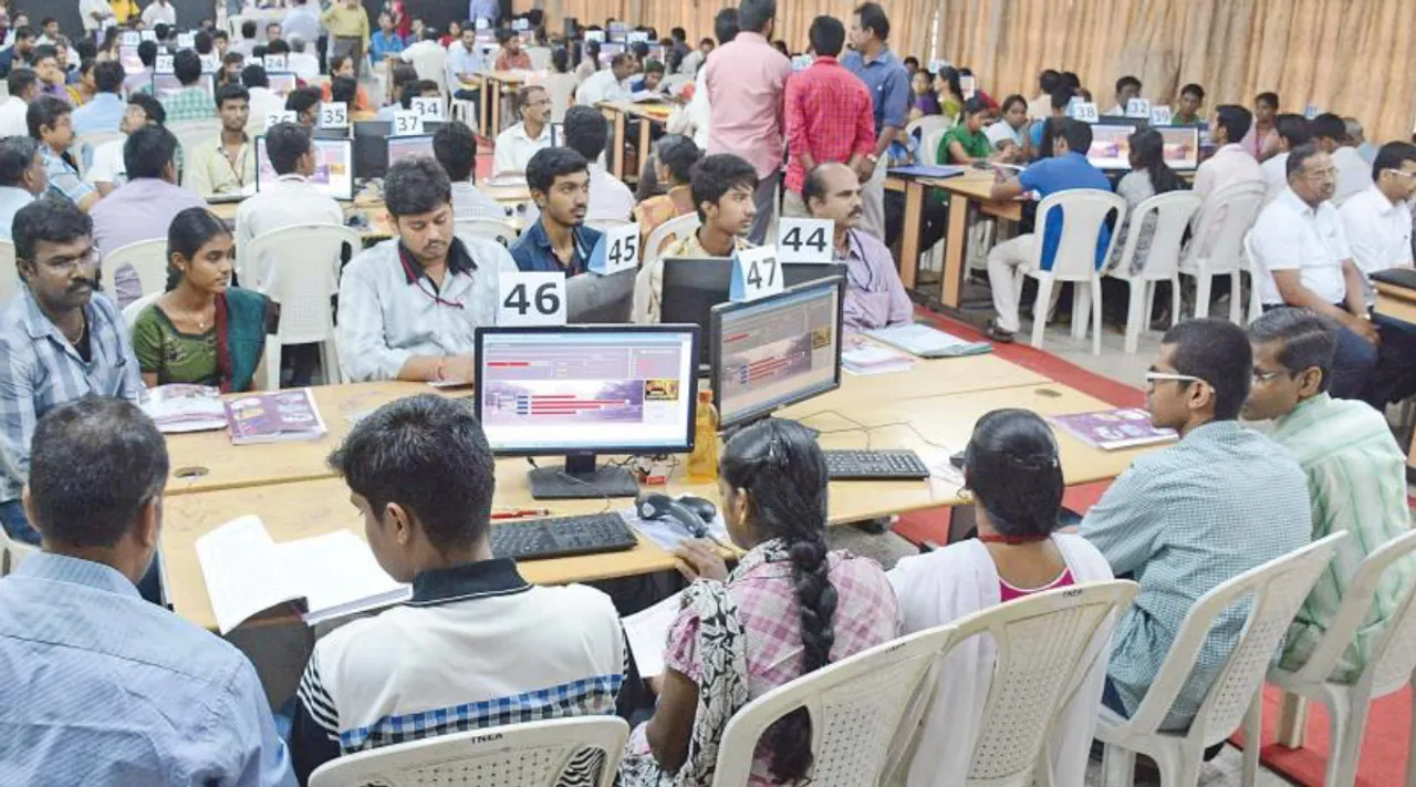 TNEA 2021 rank list, TNEA Counselling