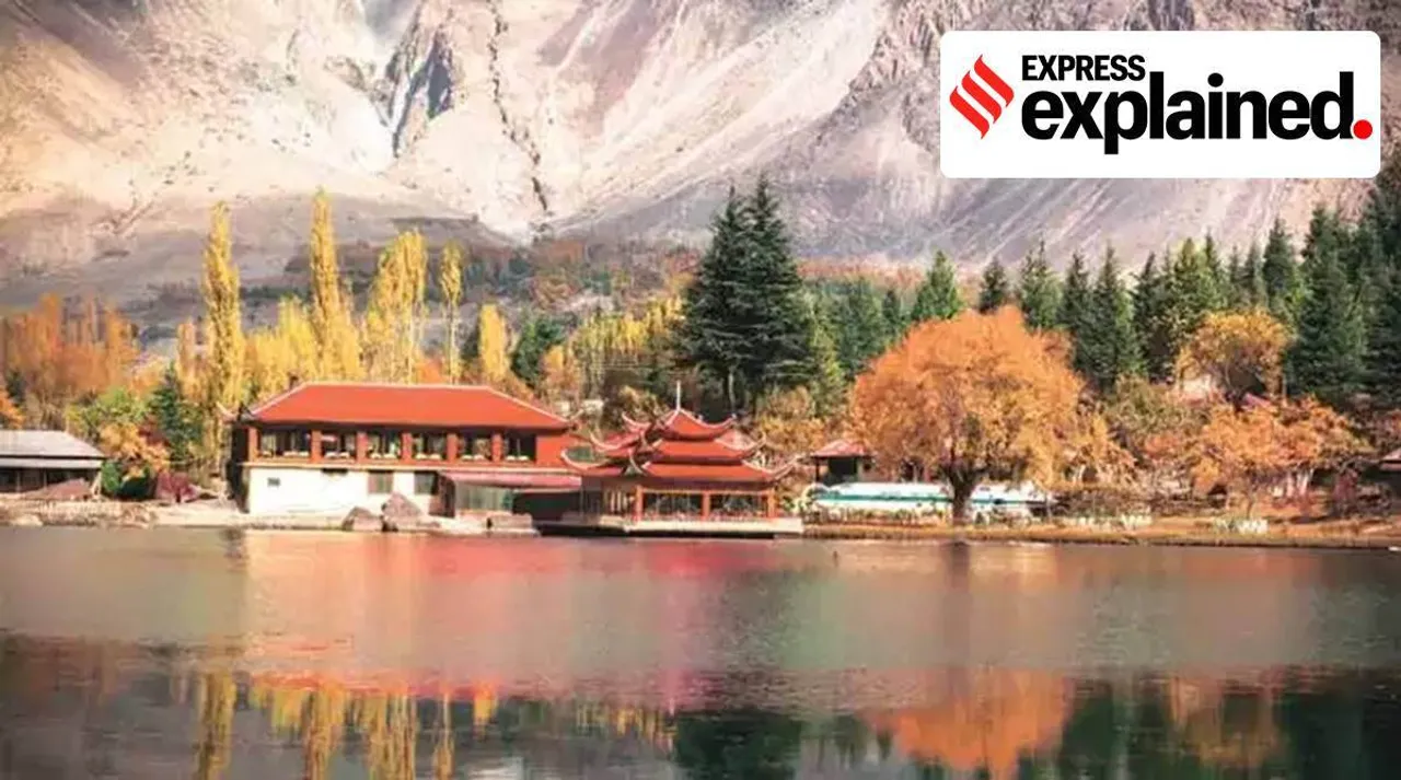 Gilgit-Baltistan, Gilgit, Baltistan, India, Pakistan