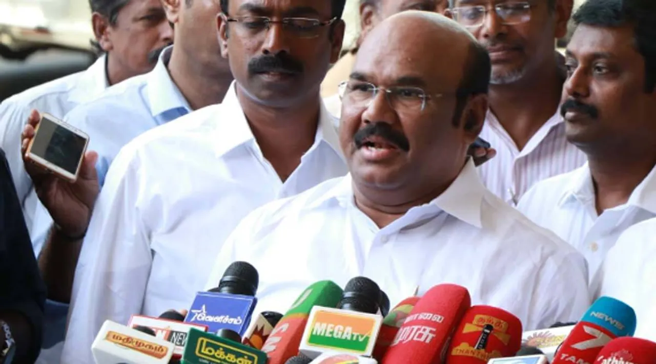 Tamil News Today : அதிமுக கூட்டணியில் இருப்பதுதான் லாபம் - ஜெயக்குமார்