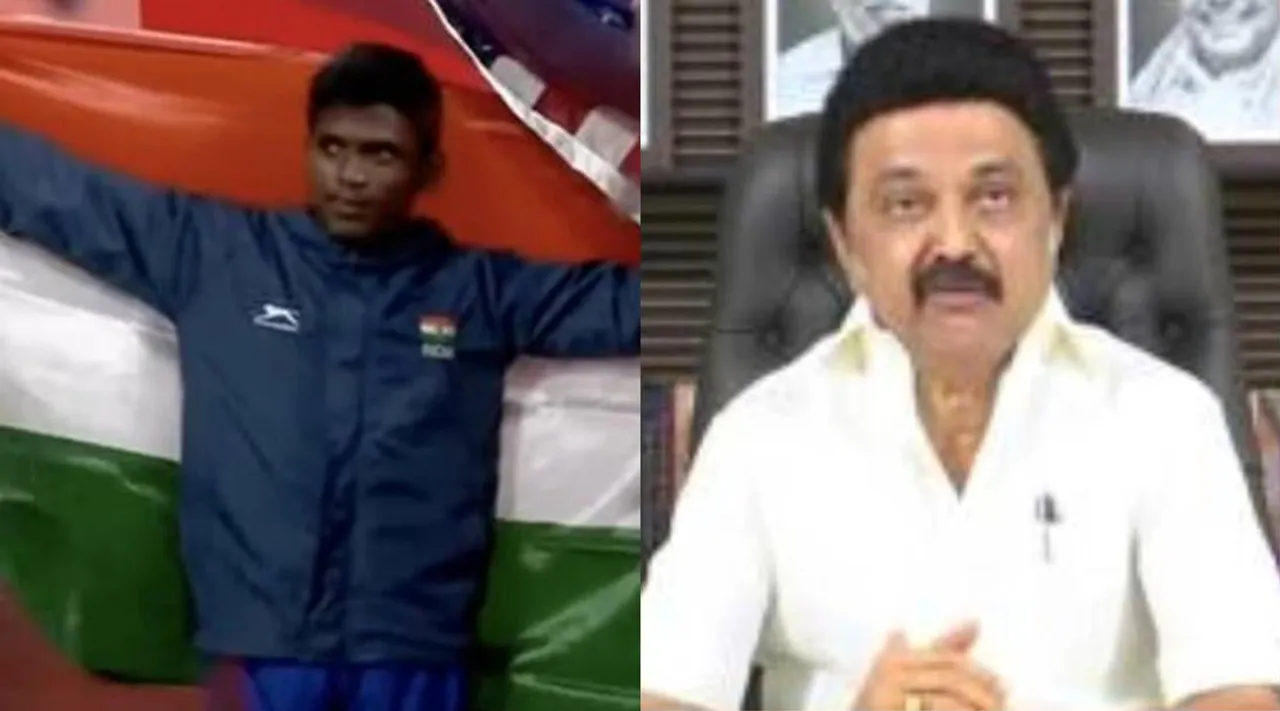 Tamil News Today : பாராலிம்பிக்கில் வெள்ளிப் பதக்கம் வென்ற மாரியப்பனுக்கு ரூ.2 கோடி பரிசு: முதலமைச்சர் ஸ்டாலின் அறிவிப்பு