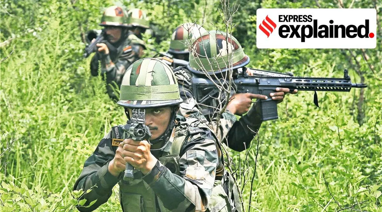 Recce, Army Endurance Test, Indian Army, Today news, tamil news, news in Tamil