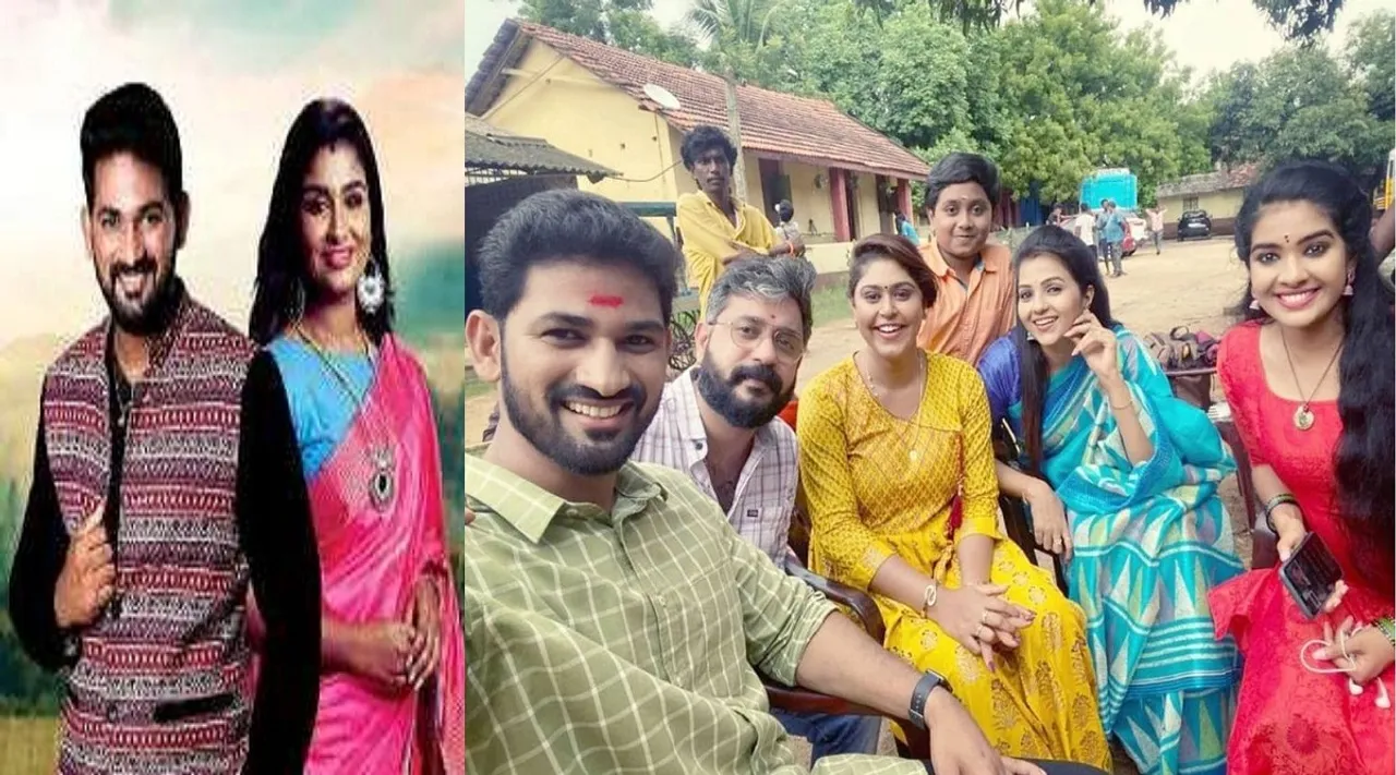 க்ளைமாக்ஸ் வந்தாச்சு... முக்கிய சீரியல் நிறைவு பெறுவதாக அறிவித்த நடிகர்!