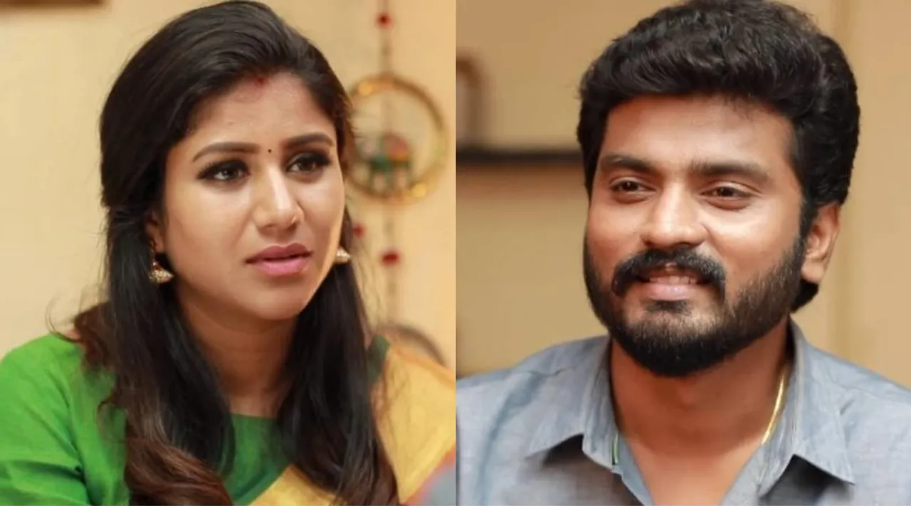 Tamil Serial news, Vijay TV, Raja Rani 2 serial, Raja Rani 2 serial today episode, Saravanan express gratitude to Sandhya, Alya Manasa, Sidhu, விஜய் டிவி, ராஜா ராணி 2 சீரியல், ராஜா ராணி 2 சீரியல் இன்றைய எபிசோடு, சந்தியாவை பாராட்டும் சரவணன், ஆல்யா மானசா, சித்து, Raja Rani 2, Parveena, Sivagami, Sundaram, Vaishanavi Sundar
