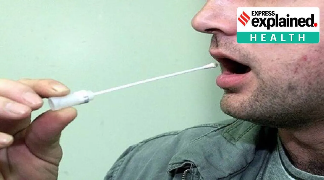 Device that detects SARScov2 in saliva sample in one hour Tamil News