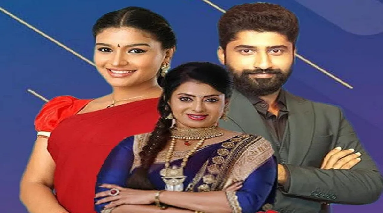 செம்பருத்தி சீரியலில் இருந்து முக்கிய நடிகை விலகல்... புதிய எண்ட்ரியாகும் விஜய்டிவி நடிகை