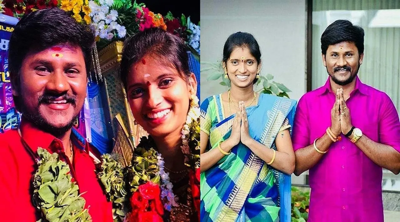 புது வீடு... தங்கை கல்யாணம்... இப்போ புது ஸ்டுடியோ... லாக் டவுனிலும் உற்சாகம் குறையாத ஸ்டார் ஜோடி