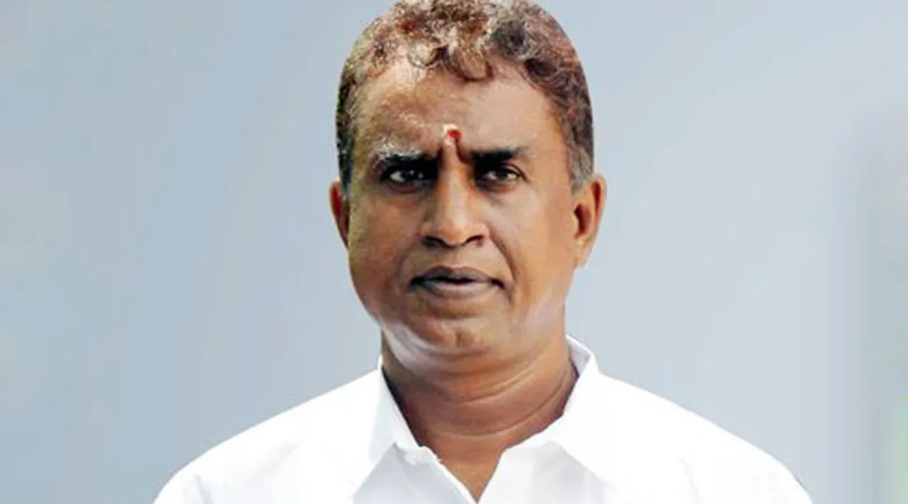 FIR registered against AIADMK former minister SP Velumani by DVAC tender corruption charges Tamil News 