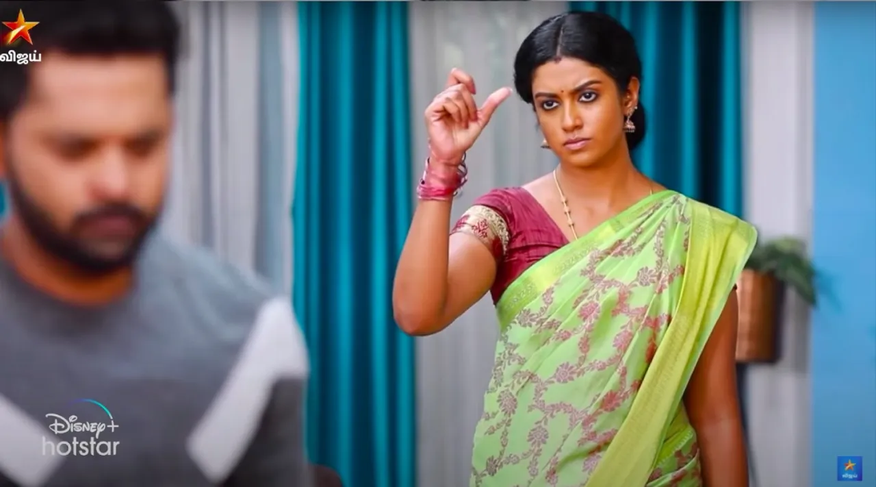 bharathi kannama serial News in tamil: bharathi kannama serial latest promo goes viral