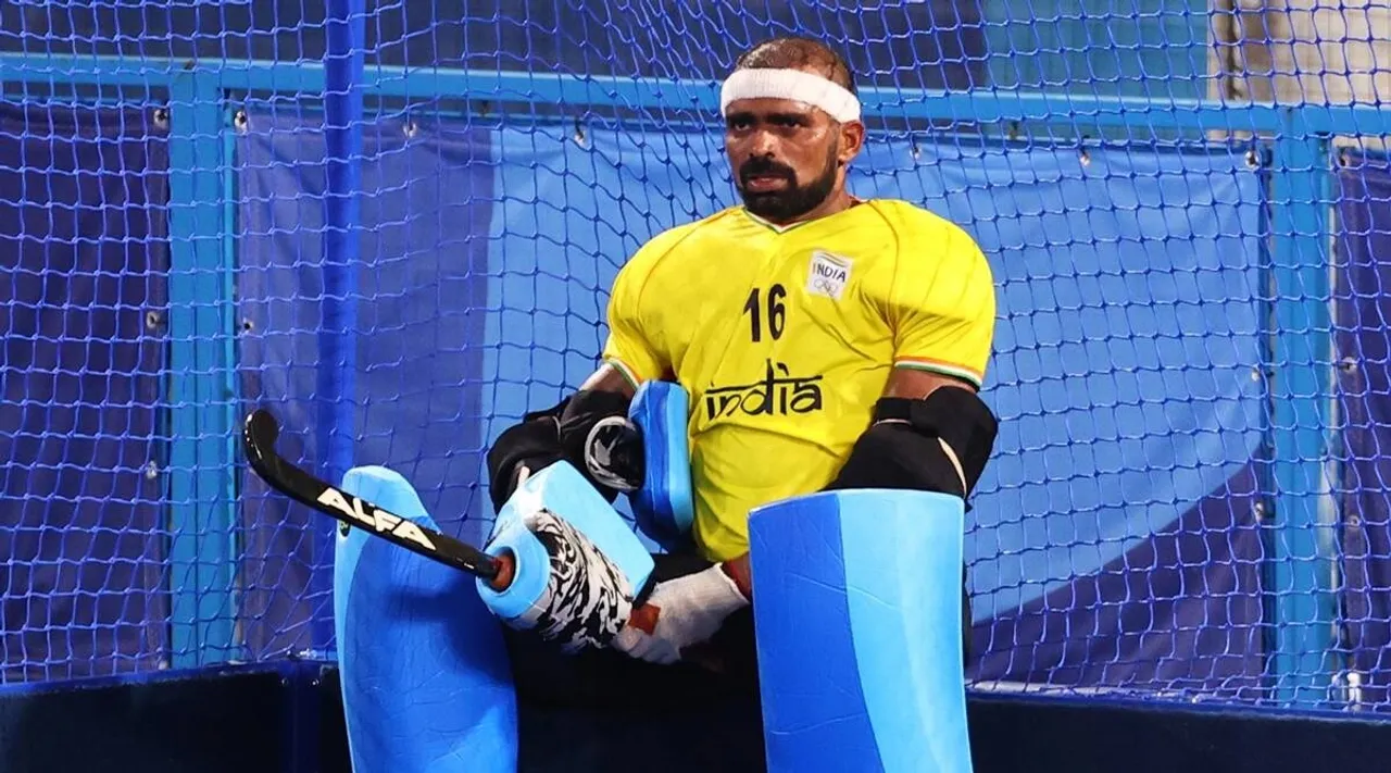 Tokyo Olympics Tamil News: No time to cry, have to focus on bronze medal match, says PR Sreejesh