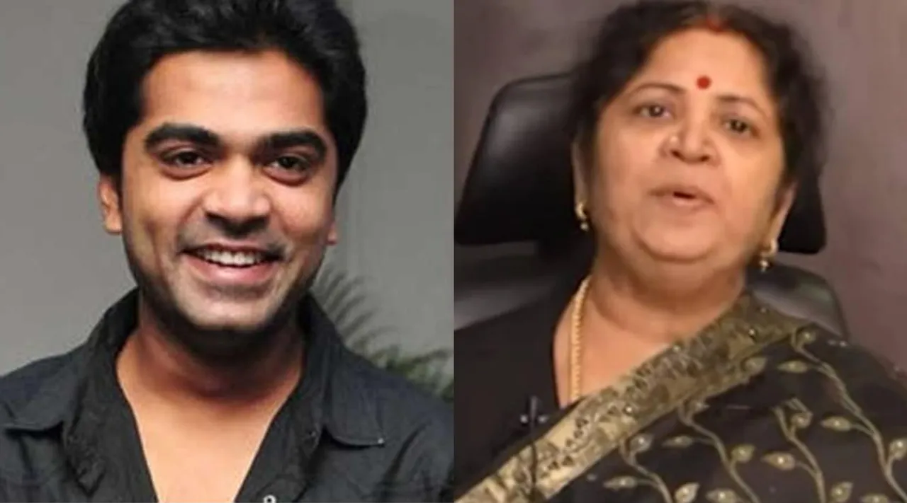 சிம்புவுக்கு எதிராக விஷால், செல்வமணி; ஸ்டாலினிடம் புகார் கூறுவேன்: உஷா ராஜேந்தர் ஆவேசம்