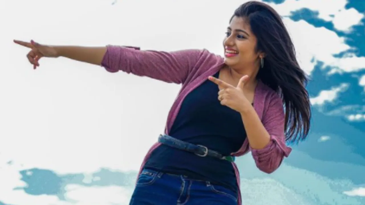vj archana