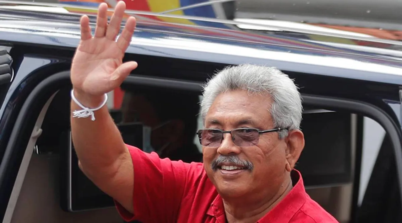 Gotabaya Rajapaksa
