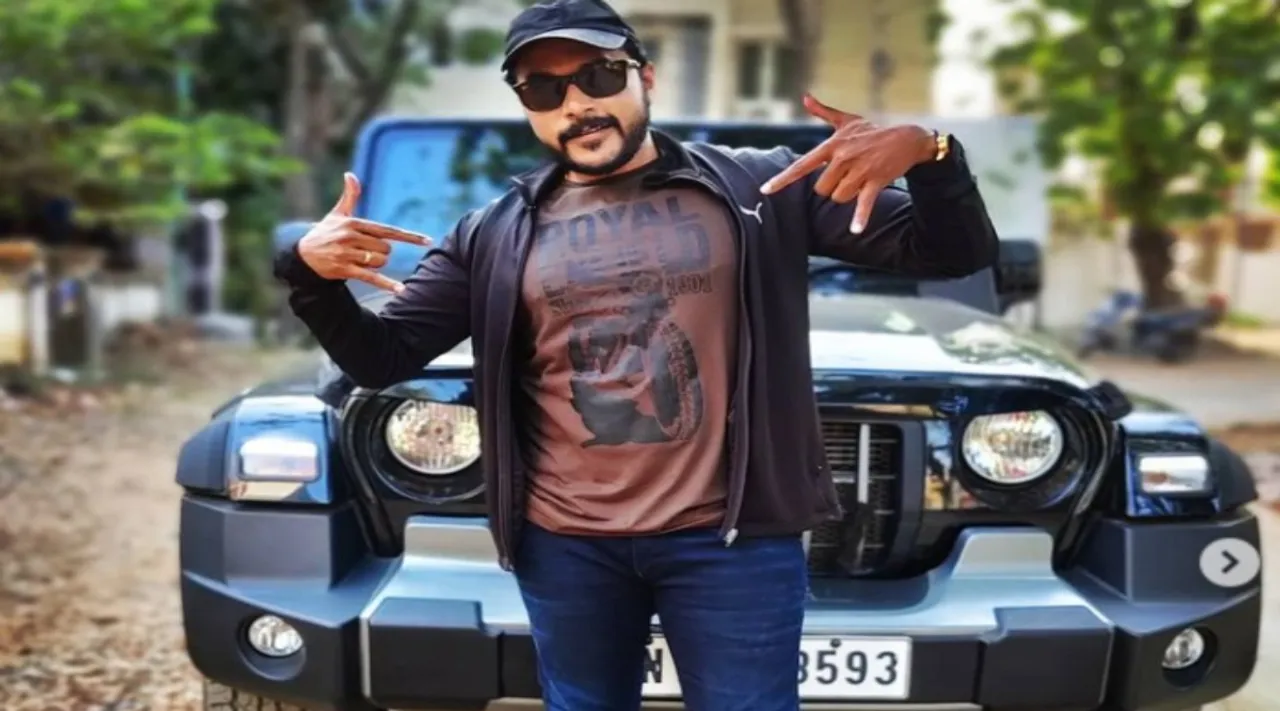 Poove Unakaaga Arun Kumar about his Car Tamil News