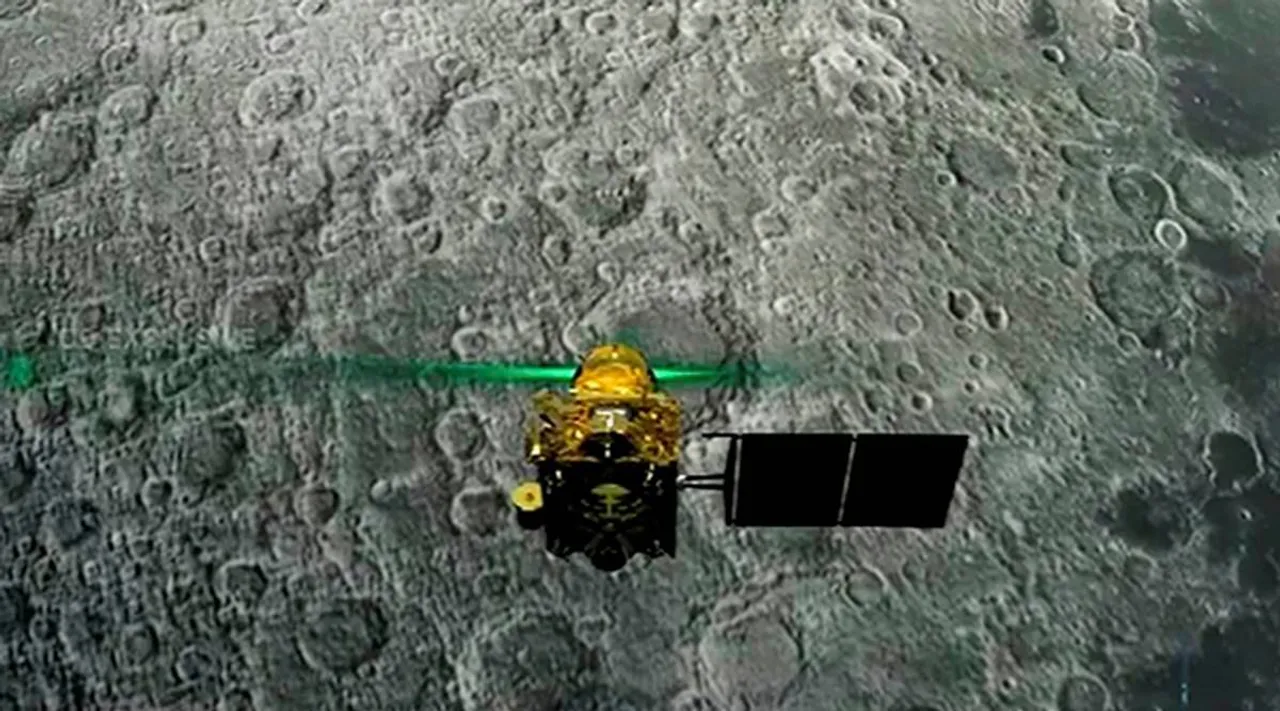 chandrayan 2, chromium, manganese