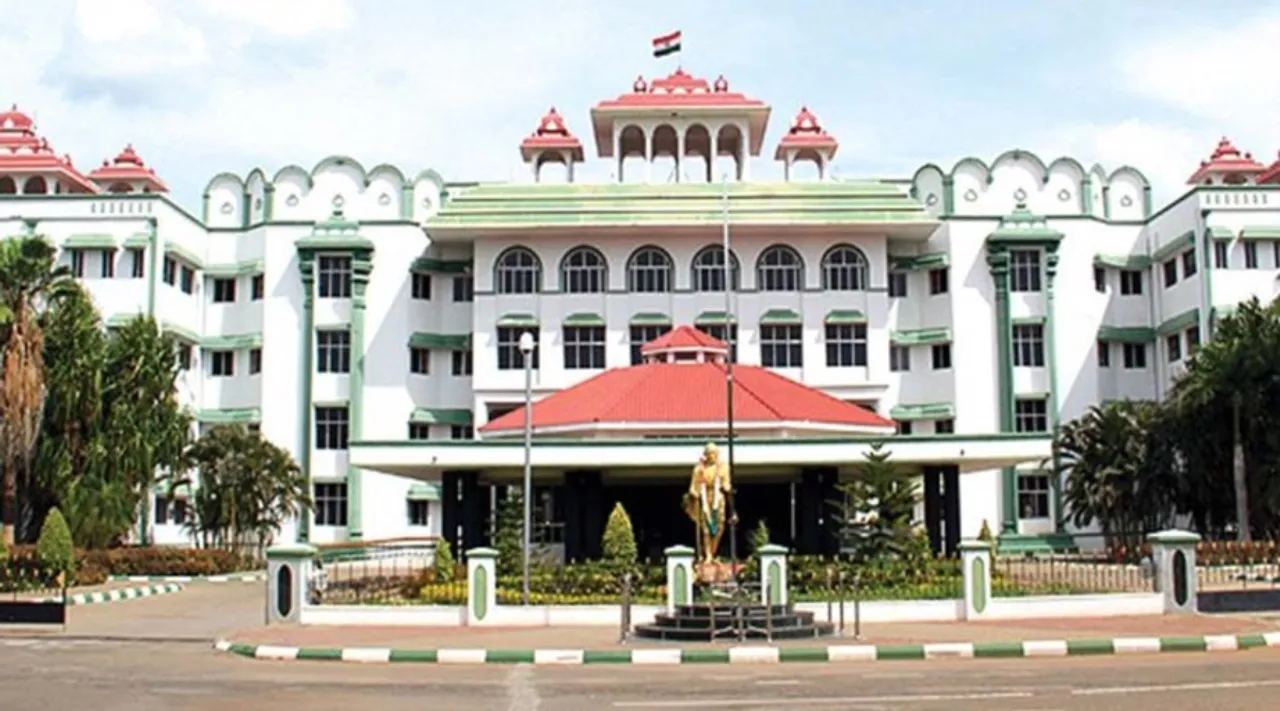 Madurai Bench of Madras HC questions TN Govt over ganja case Tamil News 