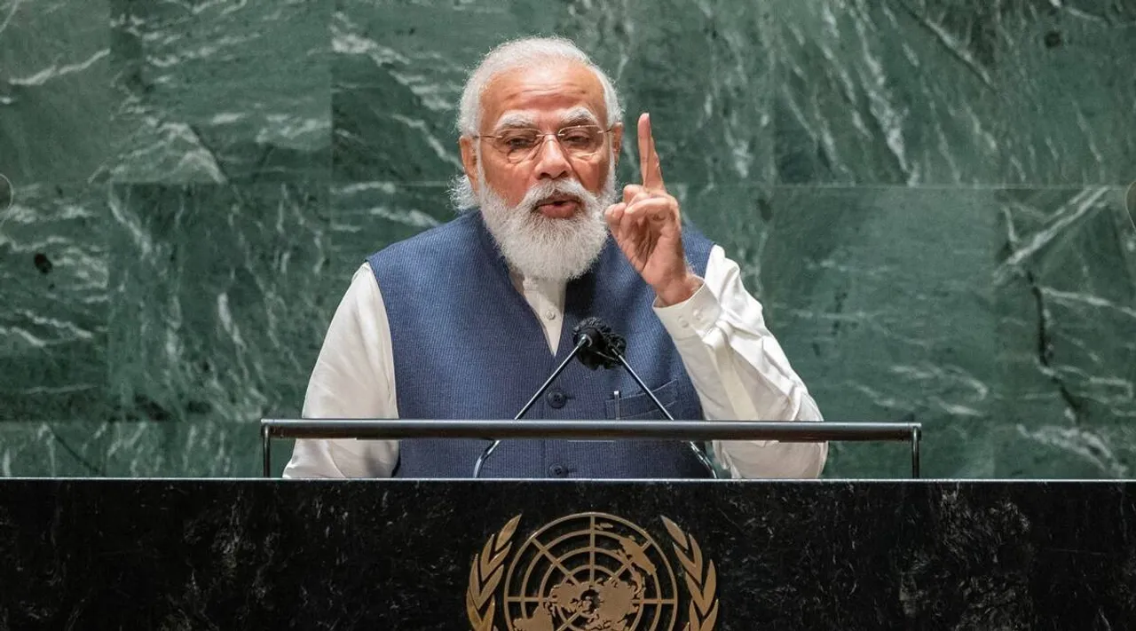 விமானத்தில் 4 மீட்டிங்… அமெரிக்காவில் 20 மீட்டிங்; பிரதமரின் 65 மணி நேர பயணம்