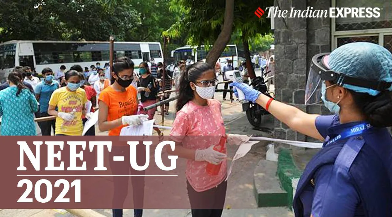 நீட் தேர்வு 2021; அரசு மற்றும் தனியார் மருத்துவ கல்லூரிகளுக்கான தகுதி கட்- ஆஃப் விகிதம்
