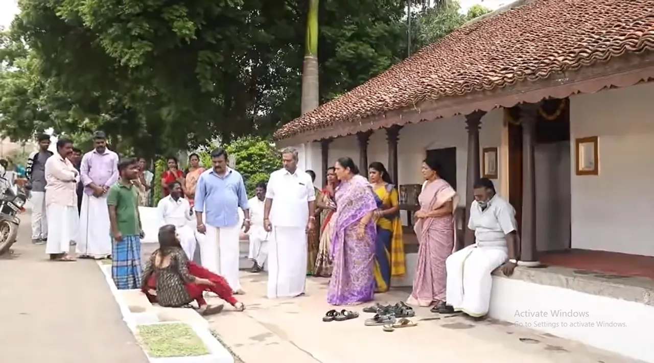 Pandian Stores: அடித்து துரத்தப்படும் ஐஸ்வர்யா... ரெண்டு துண்டாகும் பாண்டியன் ஸ்டோர்ஸ் குடும்பம்?