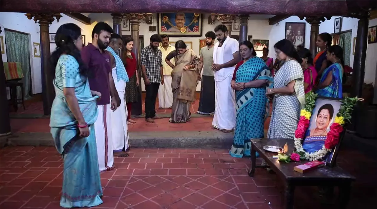Vijay TV Serial : அண்ணனை கேள்வி கேட்ட கண்ணன் : பதிலடி கொடுத்த தனம்
