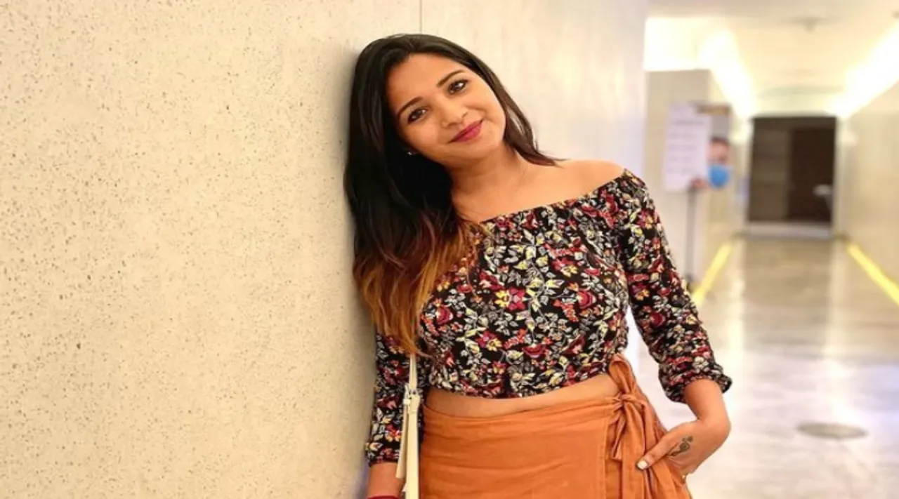 Vijay Tv Actress Sharanya Turadi come back in Serial Viral Photo Tamil News