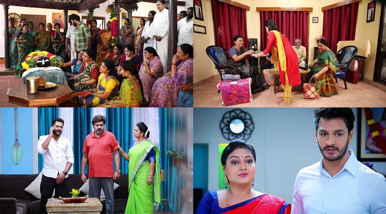 Tamil Serial Rating : இவ்வளவு ஒரிஜினலா இருக்கணும்னு அவசியம் இல்ல... அந்த அம்மா பாவம்...
