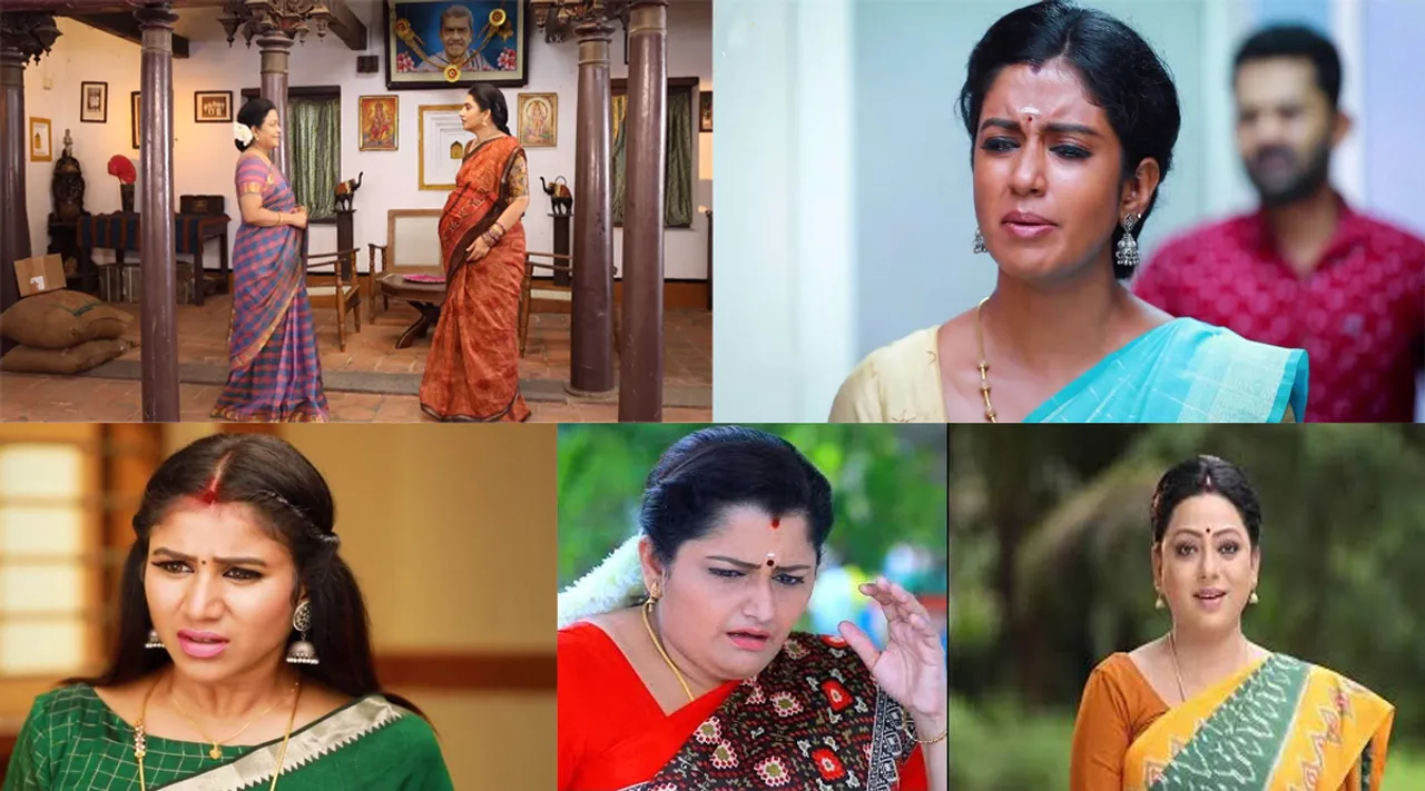 Tamil Serial Rating : இவ்வளோ சீக்கிரம் இயக்குனர் நம்மை சந்தோச பட விட மாட்டார் மக்களே... ரோஜாவுக்கு செக்