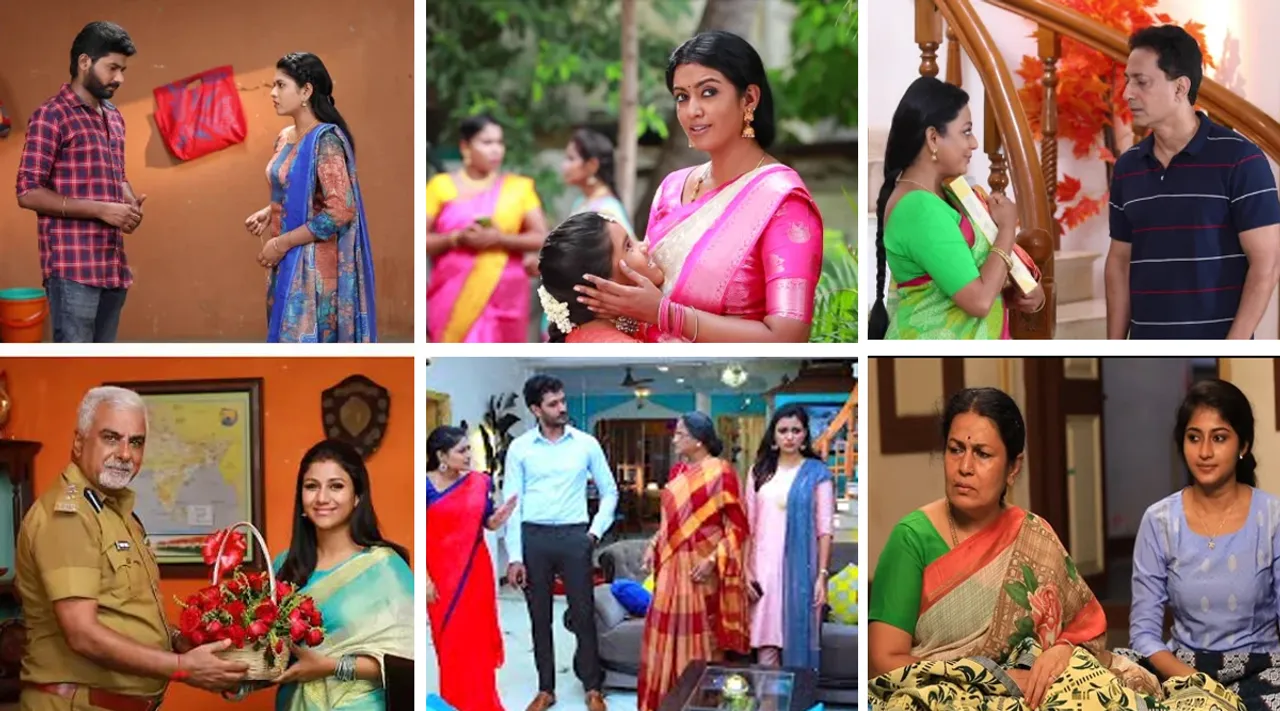 Tamil Serial Rating : வீட்டுக்கு தெரியாமல் தப்பு பண்ணுறீங்களே கோபி சார்... இது தேவையா?