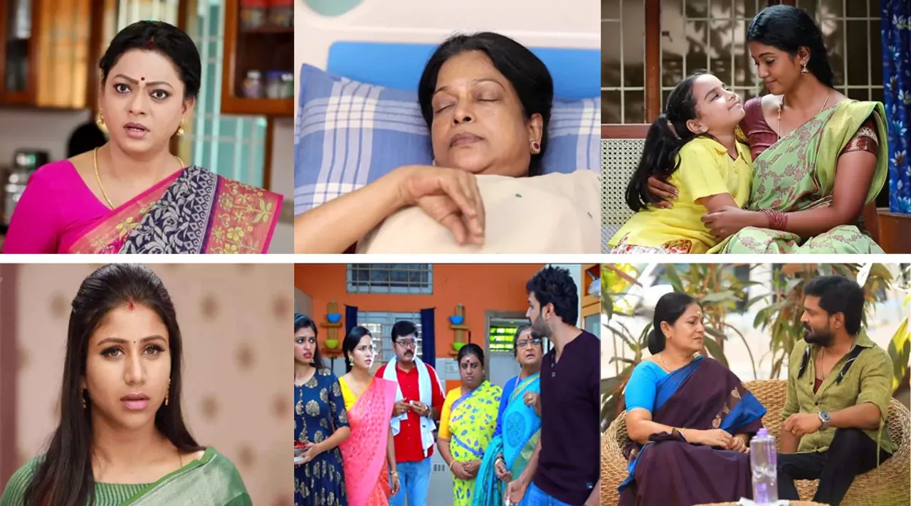 Tamil Serial Rating : பாக்யா அம்மாவுக்கு டவுட் வந்துடுச்சி... இனிமே பாருங்க ஆட்டத்தை...