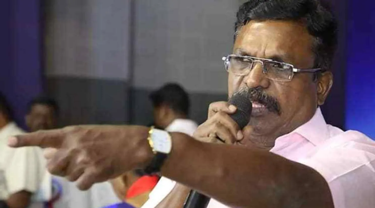 Thirumavalavan MP insulted, Thirumavalavan MP insulted at protest in Chennai, திருமாவளவன் புறக்கணிப்பு, சாதிவாரி கணக்கெடுப்பு கோரி போராட்டம், விசிக, பிசி, எம்பிசி, டிஎண்டி, vck, bc mbc dnt, caste wise census demand protest, thirumavalavan, ayyakannu