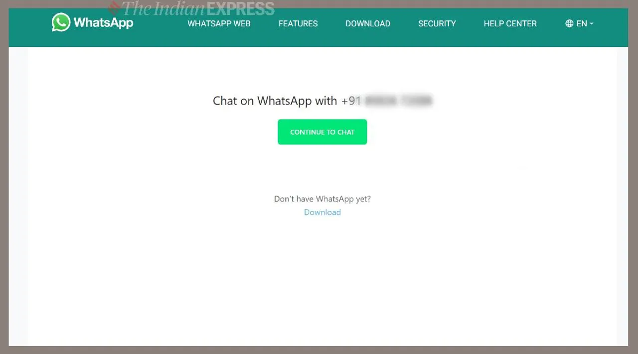 Whatsapp how to message yourself to take notes Tamil News